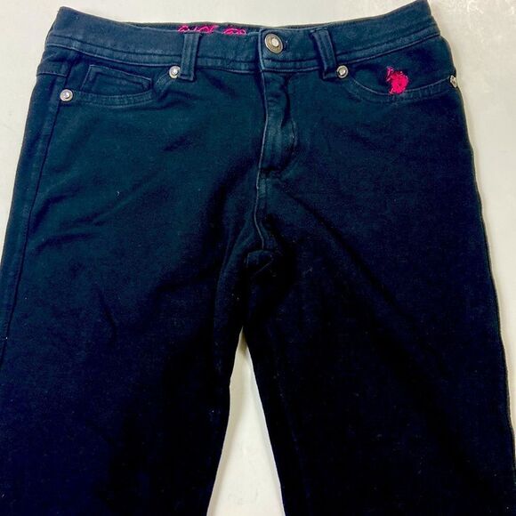 4/$30 US POLO SINCE 1890 Girl Pants Size 14 - Picture 3 of 12